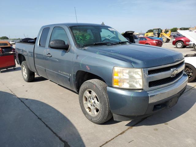 Photo 4 from auction – 2008 CHEVROLET SILVERADO with VIN 2GCEC19C681233901