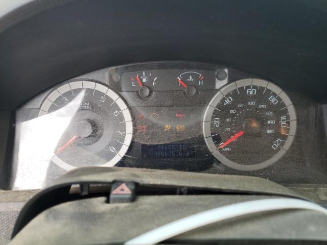 Photo 9 from auction – 2010 FORD ESCAPE XLT with VIN 1FMCU0D72AKC45327