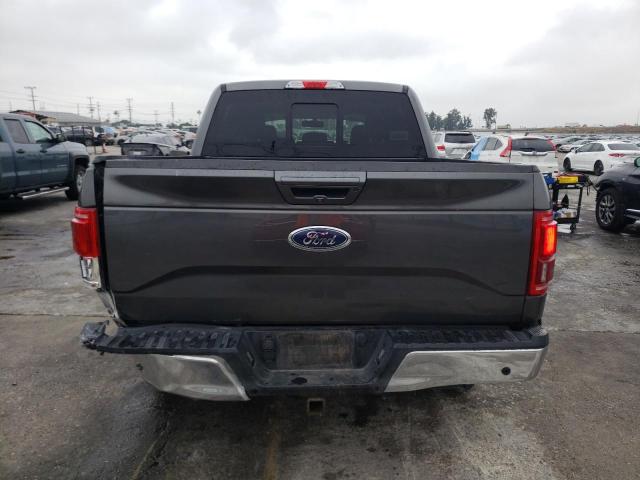 Photo 6 from auction – 2015 FORD F150 SUPER with VIN 1FTEW1EG3FKD59551