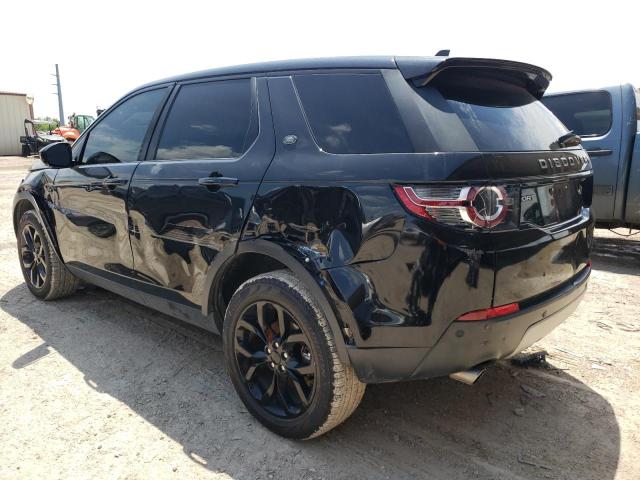 Photo 2 from auction – 2016 LAND ROVER DISCOVERY with VIN SALCR2BG0GH570836