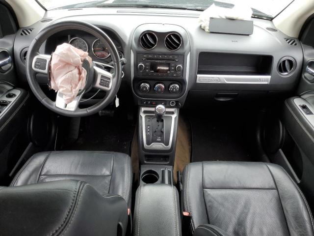 Photo 8 from auction – 2017 JEEP COMPASS LA with VIN 1C4NJCEB1HD165896
