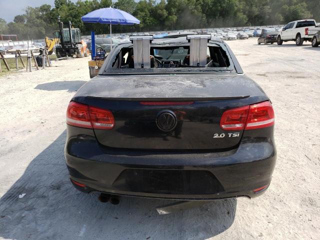 Photo 6 from auction – 2014 VOLKSWAGEN EOS KOMFOR with VIN WVWBW8AH8EV000512