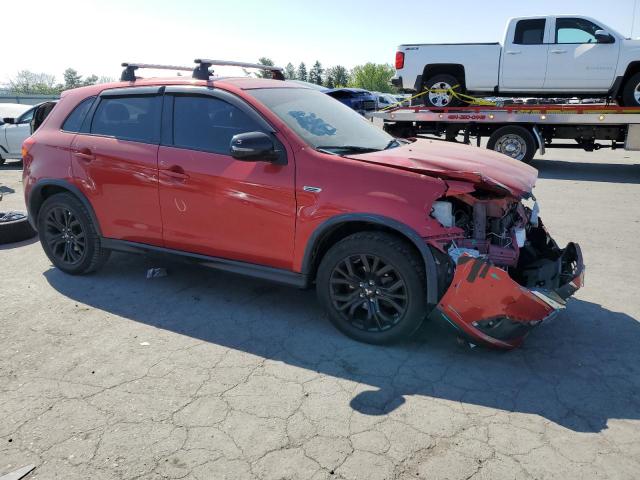 Photo 4 from auction – 2017 MITSUBISHI OUTLANDER with VIN JA4AP3AU2HZ052573