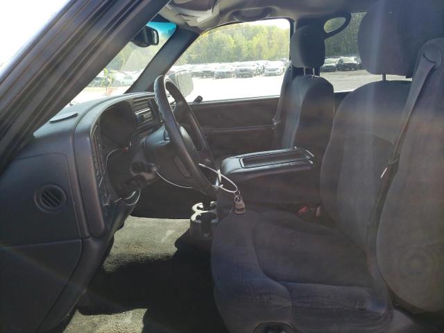 Photo 7 from auction – 2002 CHEVROLET SILVERADO with VIN 1GCHK23G12F126627