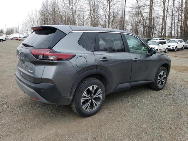 Photo 3 from auction – 2022 NISSAN ROGUE SV with VIN 5N1BT3BB7NC670923