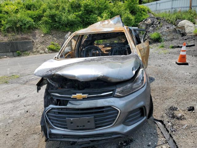 Photo 5 from auction – 2020 CHEVROLET TRAX LS with VIN 3GNCJNSB5LL341916