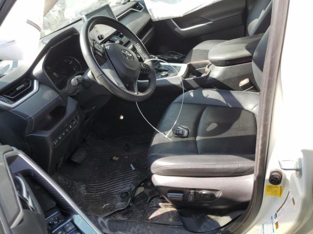 Photo 7 from auction – 2020 TOYOTA RAV4 LIMIT with VIN JTMN1RFV4LJ034838