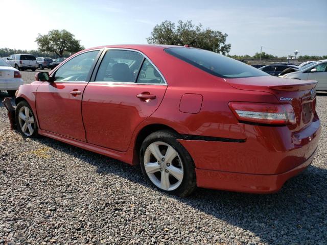 Photo 2 from auction – 2011 TOYOTA CAMRY SE with VIN 4T1BK3EK9BU612848