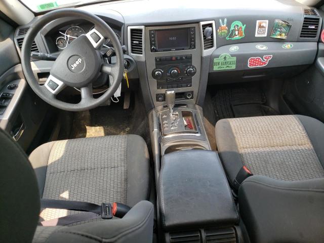 Photo 8 from auction – 2010 JEEP GRAND CHER with VIN 1J4PR4GK3AC137978