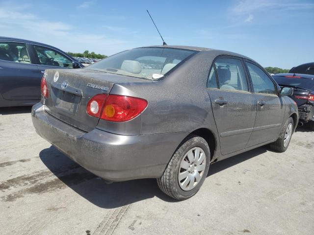 Photo 3 from auction – 2004 TOYOTA COROLLA CE with VIN 1NXBR32E14Z309947