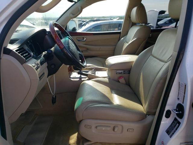 Photo 7 from auction – 2010 LEXUS LX 570 with VIN JTJHY7AX1A4044290