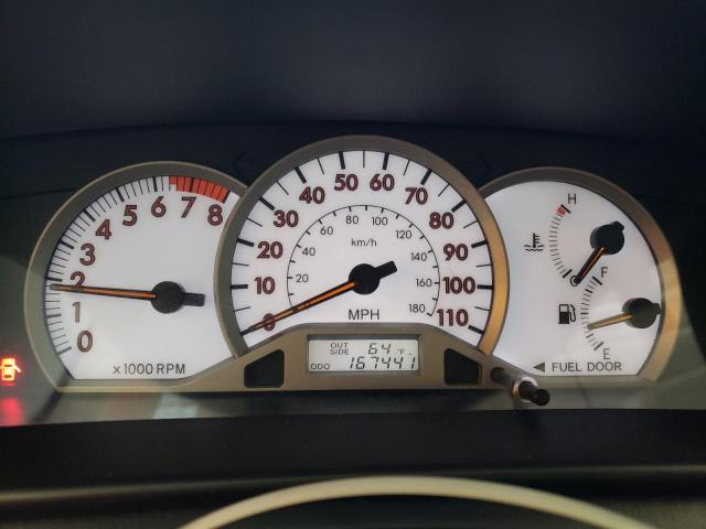Photo 9 from auction – 2007 TOYOTA COROLLA CE with VIN 2T1BR32E17C813582