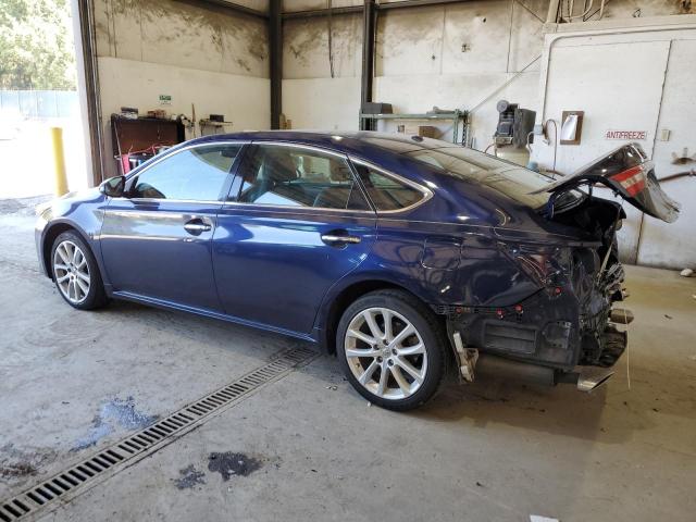 Photo 2 from auction – 2013 TOYOTA AVALON BAS with VIN 4T1BK1EB4DU045150