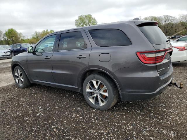 Photo 2 from auction – 2015 DODGE DURANGO R/ with VIN 1C4SDJCT6FC771854