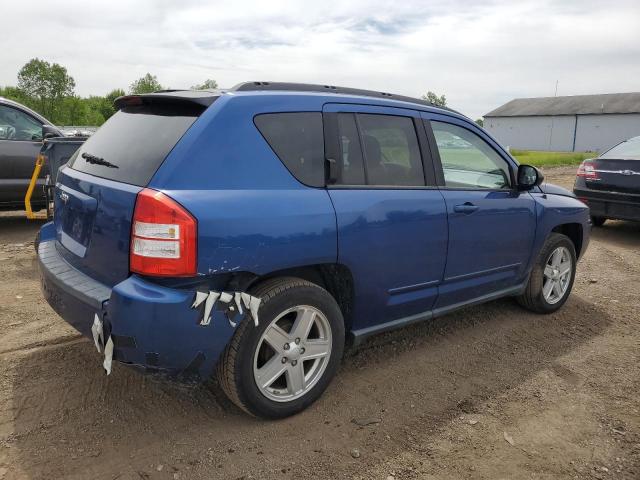 Photo 3 from auction – 2010 JEEP COMPASS SP with VIN 1J4NT4FB7AD526014