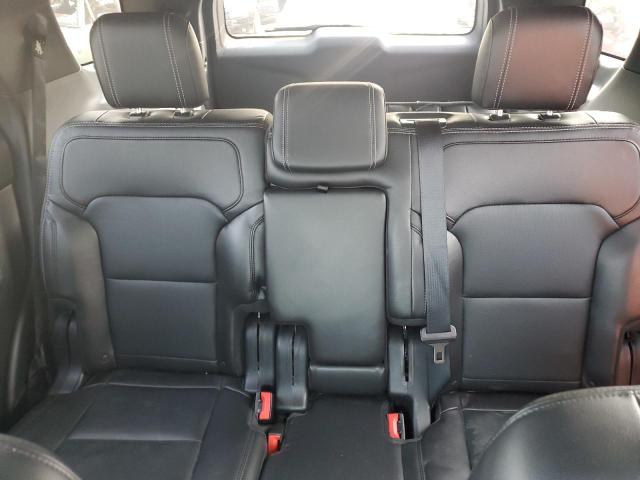 Photo 10 from auction – 2018 FORD EXPLORER L with VIN 1FM5K8FH0JGB86381