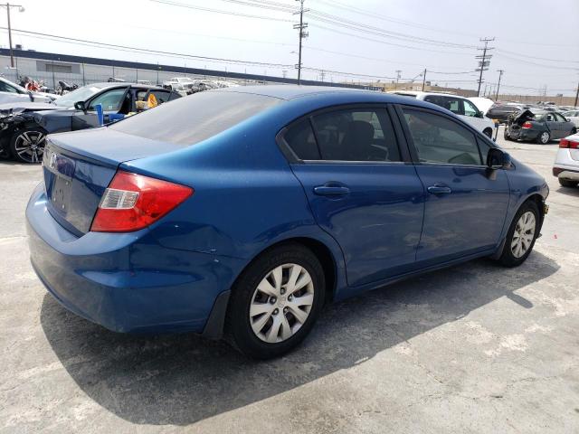 صورة رقم 3 من المزاد - 2012 HONDA CIVIC LX مع VIN 19XFB2F55CE329937