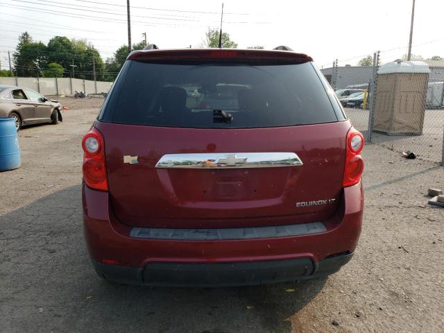 Photo 6 from auction – 2012 CHEVROLET EQUINOX LT with VIN 2GNALDEK7C6255115