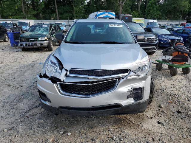 Photo 5 from auction – 2015 CHEVROLET EQUINOX LS with VIN 2GNALAEK1F6109490