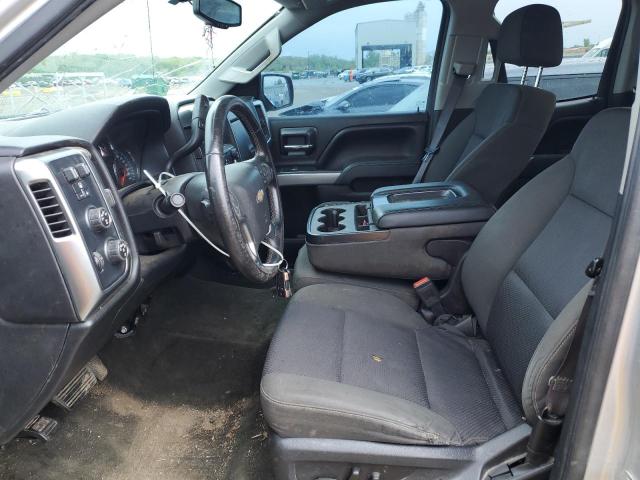 Photo 7 from auction – 2015 CHEVROLET SILVERADO with VIN 1GCVKREC0FZ394143