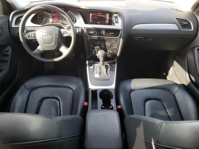 Photo 8 from auction – 2011 AUDI A4 PREMIUM with VIN WAUFFCFL2BA092606