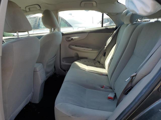 Photo 10 from auction – 2011 TOYOTA COROLLA BA with VIN 2T1BU4EE8BC561256