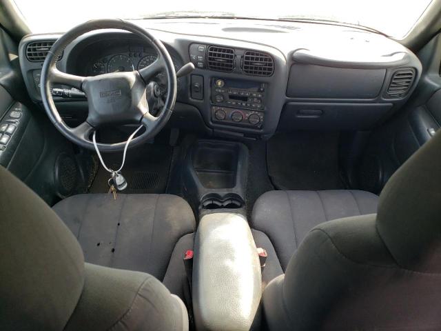 Photo 8 from auction – 2004 GMC SONOMA with VIN 1GTDT13X54K106056