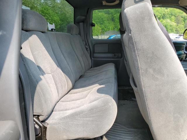Photo 10 from auction – 2004 CHEVROLET SILVERADO with VIN 1GCEK19T24Z344675