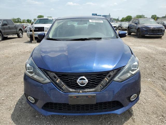 Photo 5 from auction – 2017 NISSAN SENTRA SR with VIN 3N1CB7AP5HY306966