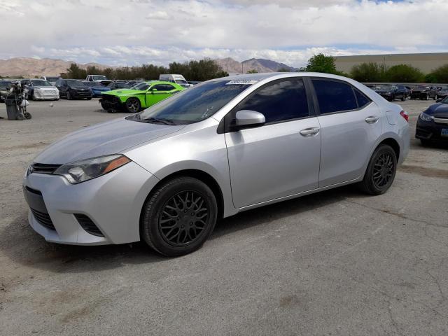 Photo 1 from auction – 2015 TOYOTA COROLLA L with VIN 5YFBURHEXFP259501