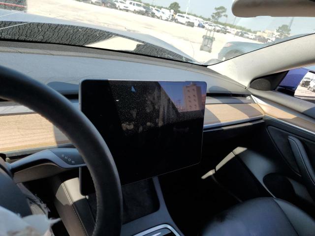 Photo 9 from auction – 2022 TESLA MODEL 3 with VIN 5YJ3E1EA3NF189340