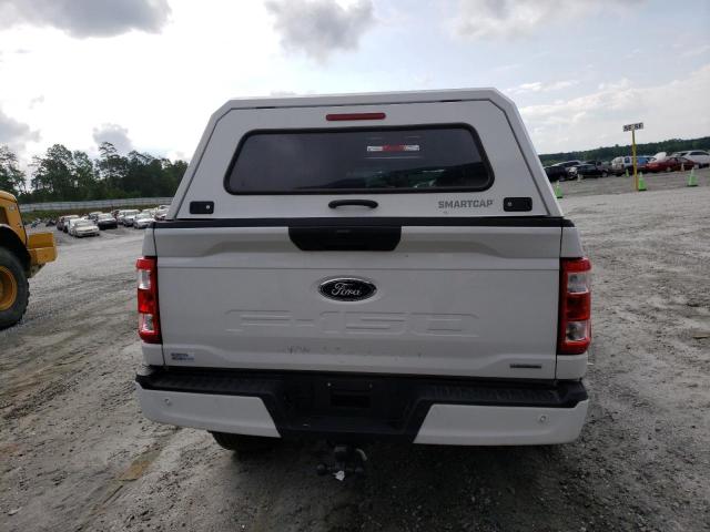 Photo 6 from auction – 2023 FORD F150 SUPER with VIN 1FTEX1EP1PKD00285