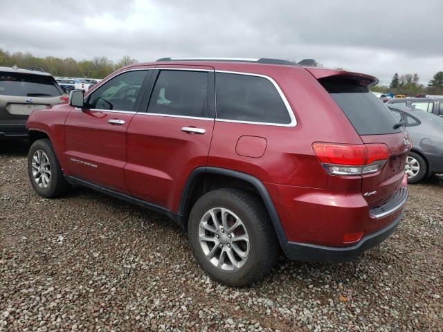 Photo 2 from auction – 2015 JEEP GRAND CHER with VIN 1C4RJFBG5FC230335