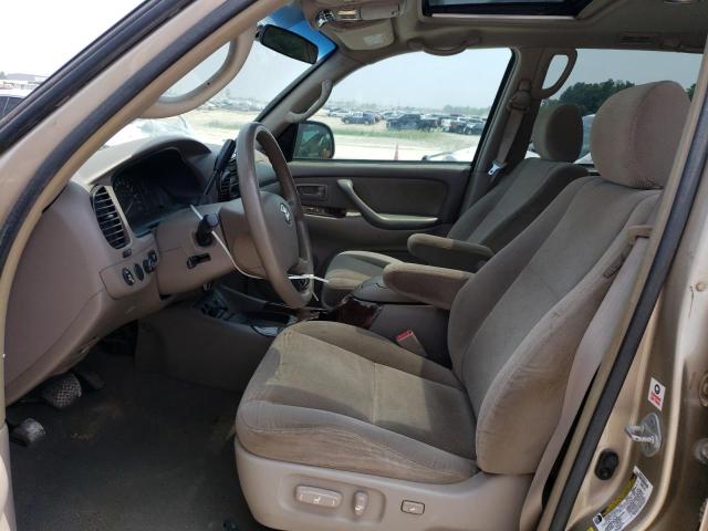 Photo 7 from auction – 2006 TOYOTA SEQUOIA SR with VIN 5TDZT34A26S277516
