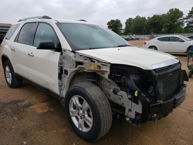 Photo 4 from auction – 2012 GMC ACADIA SLE with VIN 1GKKRNED7CJ192382