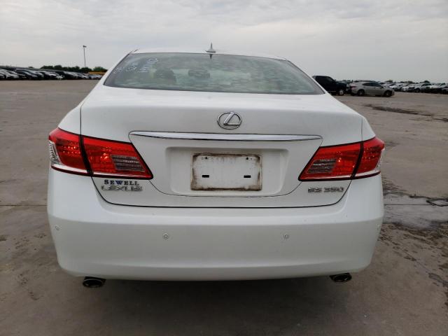 Photo 6 from auction – 2010 LEXUS ES 350 with VIN JTHBK1EG6A2366662