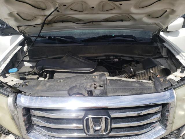 Photo 12 from auction – 2012 HONDA PILOT EXL with VIN 5FNYF3H68CB030607