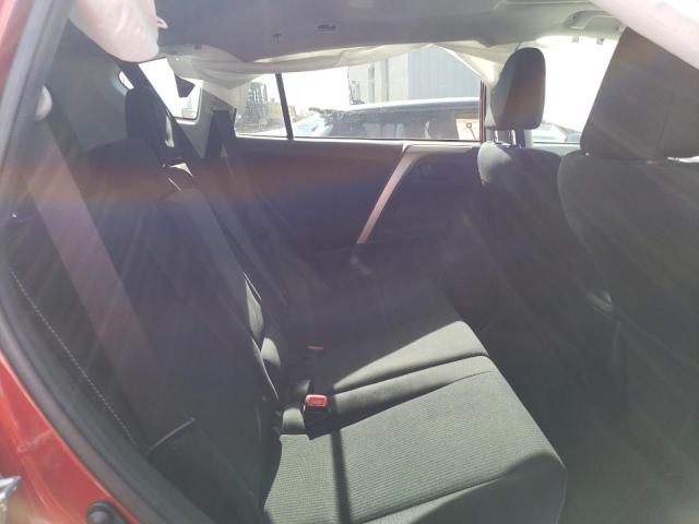 Photo 11 from auction – 2013 TOYOTA RAV4 XLE with VIN 2T3WFREV0DW033003