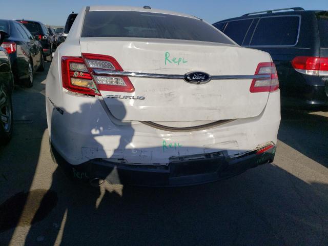 Photo 6 from auction – 2015 FORD TAURUS SE with VIN 1FAHP2D80FG170178