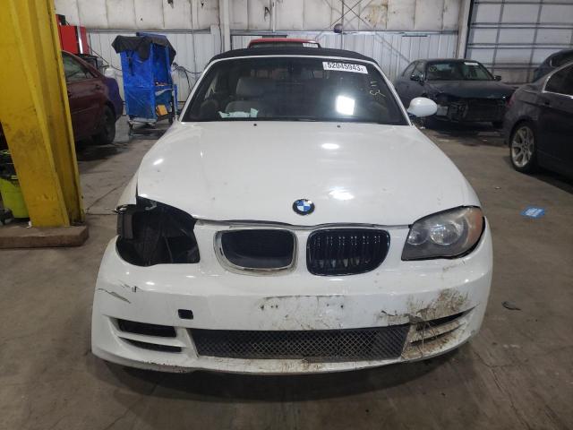 Photo 5 from auction – 2008 BMW 128 I with VIN WBAUN13538VH79764