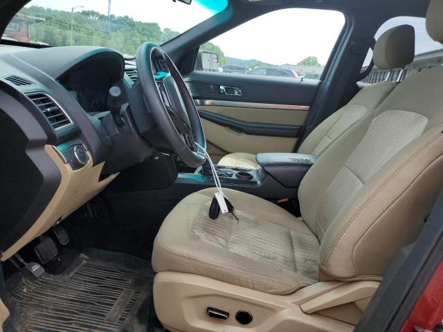 Photo 7 from auction – 2017 FORD EXPLORER with VIN 1FM5K7B85HGB29572