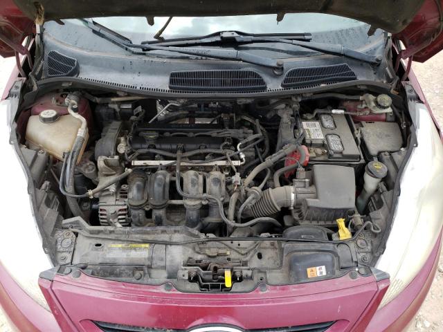 Photo 11 from auction – 2011 FORD FIESTA SE with VIN 3FADP4EJ7BM145659