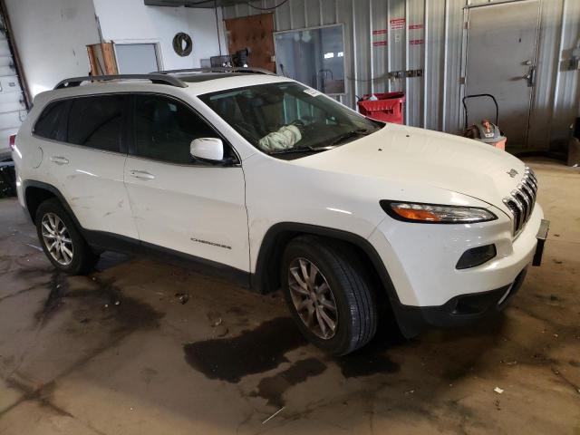 Photo 4 from auction – 2018 JEEP CHEROKEE L with VIN 1C4PJMDB0JD581749