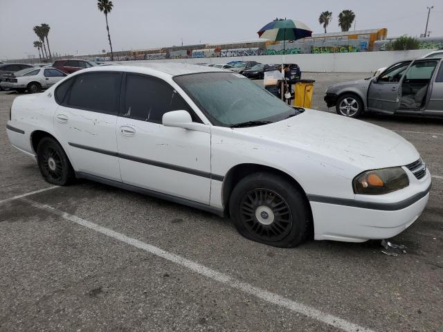 Photo 4 from auction – 2000 CHEVROLET IMPALA with VIN 2G1WF55K2Y9165039
