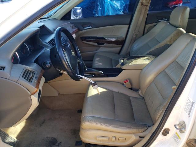 Photo 7 from auction – 2010 HONDA ACCORD EXL with VIN 1HGCP2F83AA021391