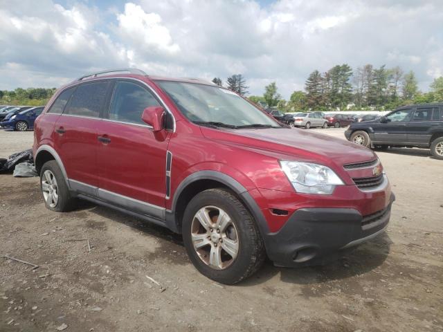 Photo 4 from auction – 2014 CHEVROLET CAPTIVA LS with VIN 3GNAL2EK4ES572018