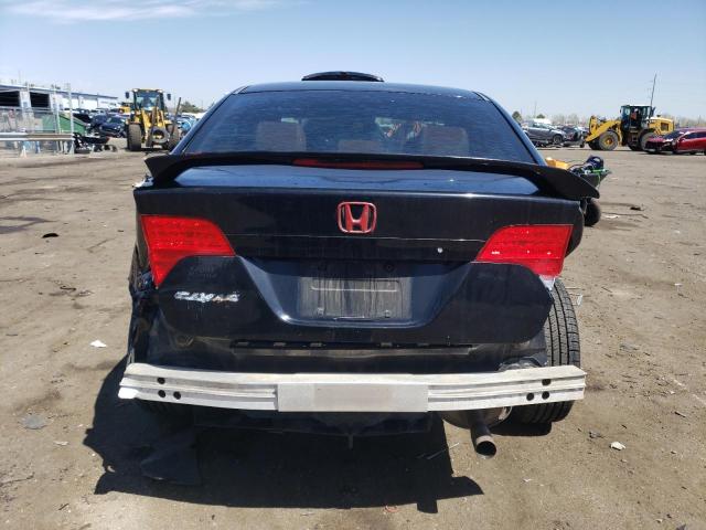 Photo 6 from auction – 2007 HONDA CIVIC EX with VIN 1HGFA16847L065566