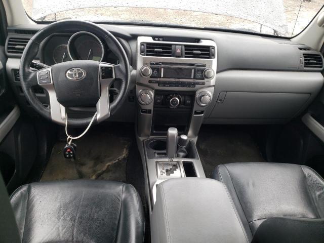 Photo 8 from auction – 2011 TOYOTA 4RUNNER SR with VIN JTEBU5JRXB5054379