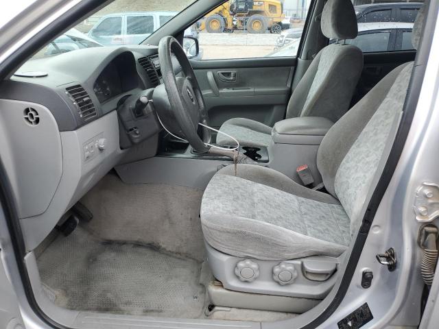 Photo 7 from auction – 2006 KIA SORENTO EX with VIN KNDJD733X65604951