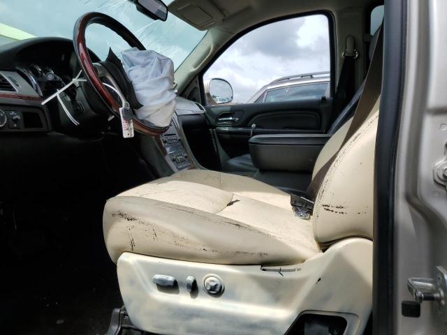 Photo 7 from auction – 2009 CADILLAC ESCALADE with VIN 1GYFC13239R240764